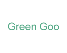 GREEN GOO 商标图样