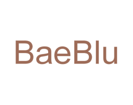 BAEBLU 商标图样