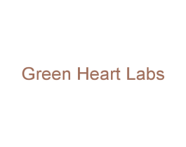 GREEN HEART LABS 商标图样