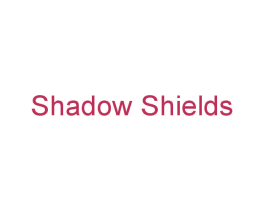 SHADOW SHIELDS 商标图样