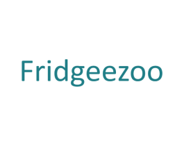 FRIDGEEZOO 商标图样