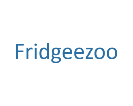 FRIDGEEZOO 商标图样