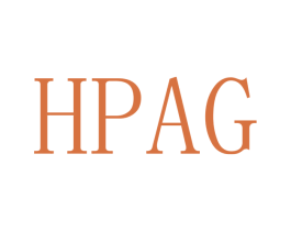 HPAG 商标图样