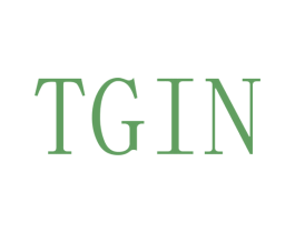 TGIN 商标图样