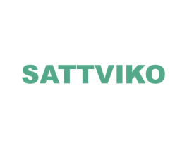 SATTVIKO 商标图样