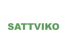 SATTVIKO 商标图样