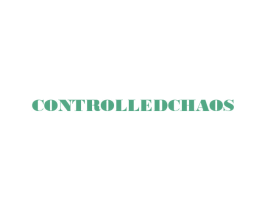 CONTROLLEDCHAOS 商标图样