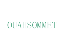 OUAHSOMMET 商标图样