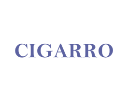 CIGARRO 商标图样