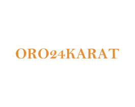 ORO24KARAT 商标图样