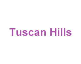 TUSCAN HILLS 商标图样