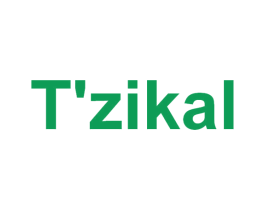 T'ZIKAL 商标图样