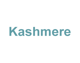 KASHMERE 商标图样