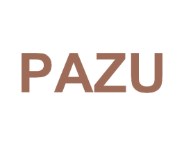 PAZU 商标图样