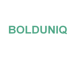 BOLDUNIQ 商标图样