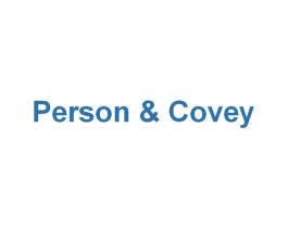 PERSON & COVEY 商标图样