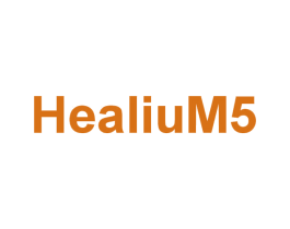 HEALIUM 5 商标图样