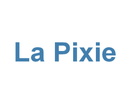 LA PIXIE 商标图样