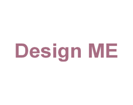 DESIGN ME 商标图样