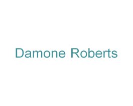 DAMONE ROBERTS 商标图样