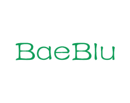 BAEBLU 商标图样