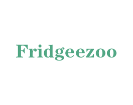 FRIDGEEZOO 商标图样