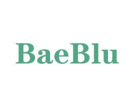 BAEBLU 商标图样