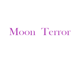 MOON TERROR 商标图样