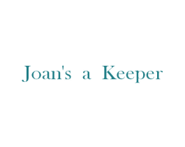 JOAN’S A KEEPER 商标图样
