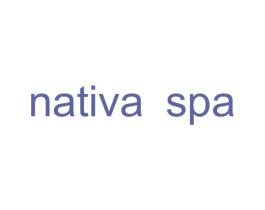 NATIVA SPA 商标图样