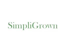 SIMPLIGROWN 商标图样