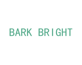 BARK BRIGHT 商标图样