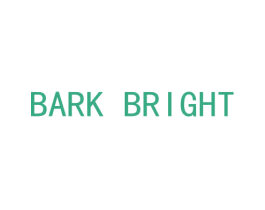 BARK BRIGHT 商标图样