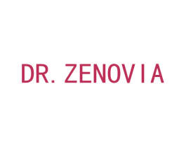 DR.ZENOVIA 商标图样