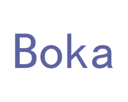 BOKA 商标图样