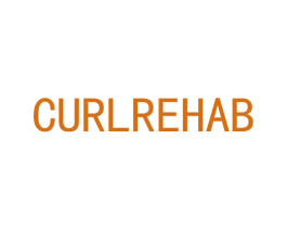CURLREHAB 商标图样