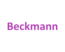 BECKMANN 商标图样