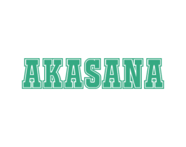 AKASANA 商标图样