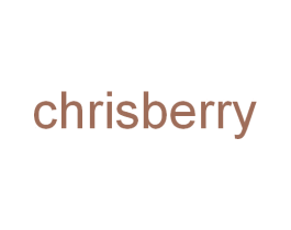 CHRISBERRY 商标图样