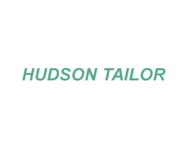HUDSON TAILOR 商标图样