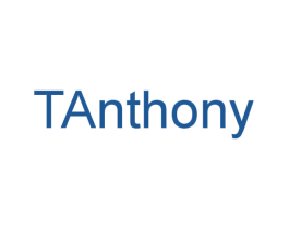 TANTHONY 商标图样