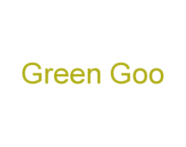 GREEN GOO 商标图样