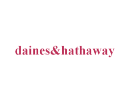 DAINES 商标图样