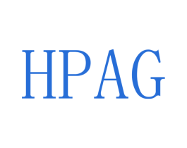 HPAG 商标图样