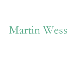 MARTIN WESS 商标图样