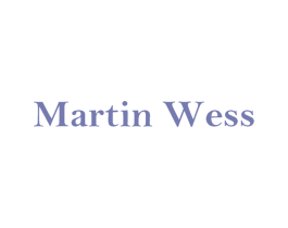 MARTIN WESS 商标图样