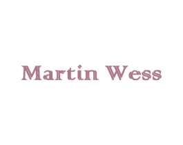 MARTIN WESS 商标图样
