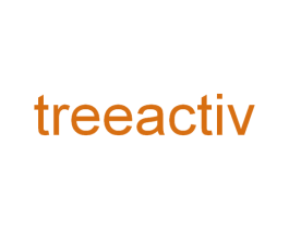 TREEACTIV 商标图样