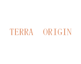 TERRA ORIGIN 商标图样