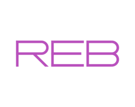 REB 商标图样